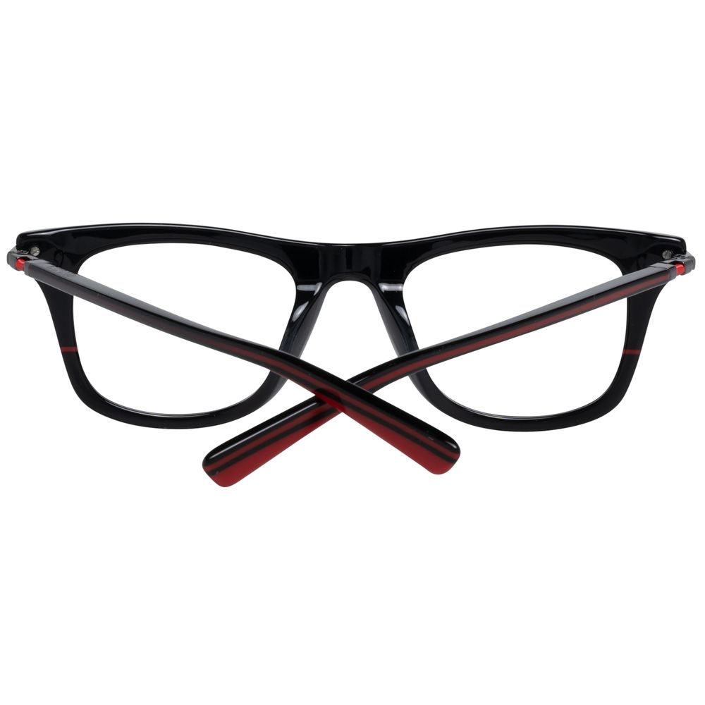 Ducati Black Plastic Glasses (Frames)