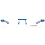 Longines Blue Metal Glasses (Frames)