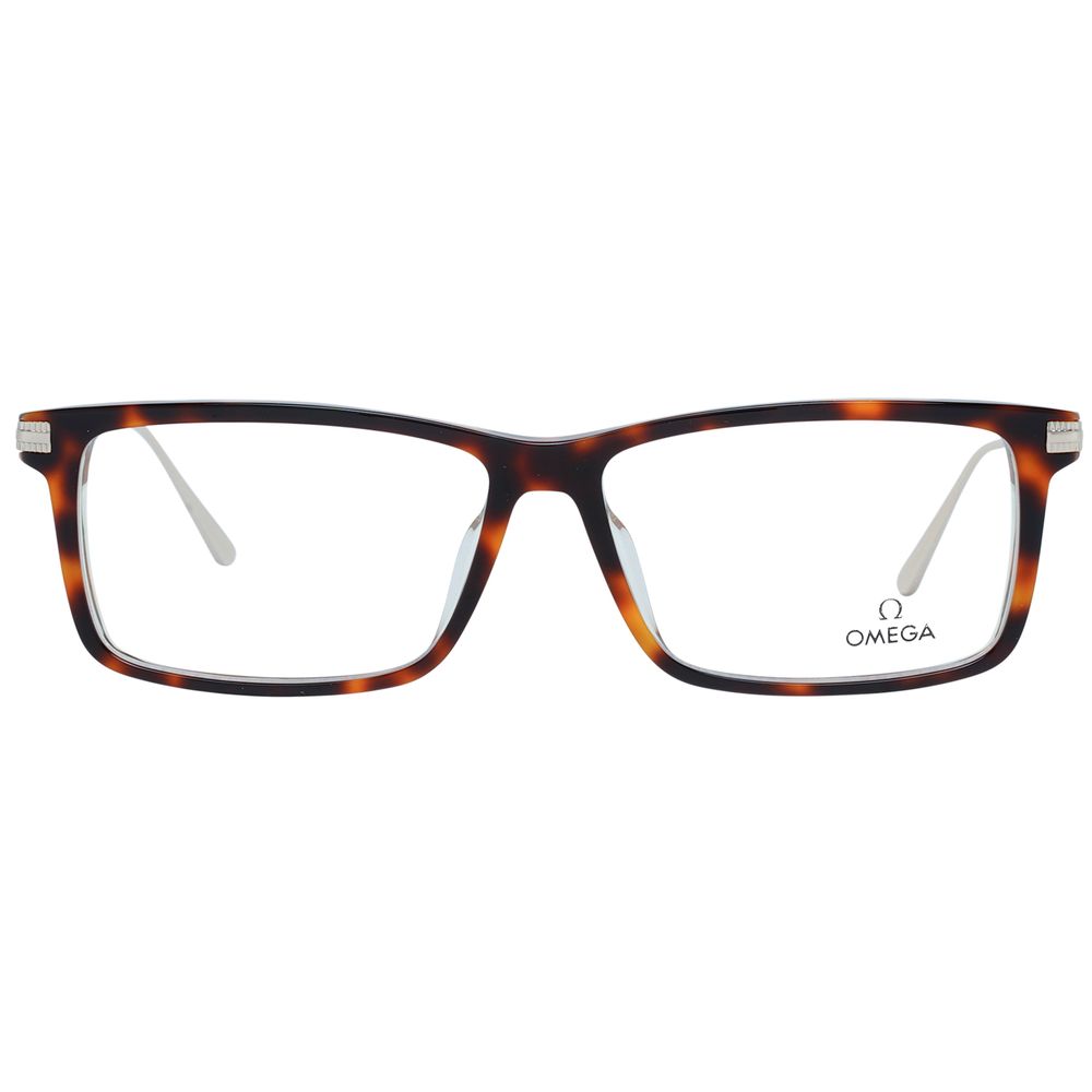 Omega Brown Acetate Glasses (Frames)