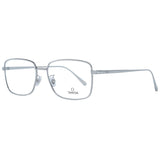Omega Gray Metal Glasses (Frames)