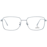 Omega Gray Metal Glasses (Frames)