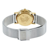 BERING Silver Stainless Steel Dress Watch