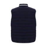 Brunello Cucinelli Blue Polyester Clothing