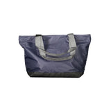 K-WAY Blue Polyester Handbag