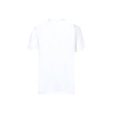 Burberry White Cotton T-Shirt