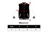 Paul & Shark Orange Polyamide Bomber