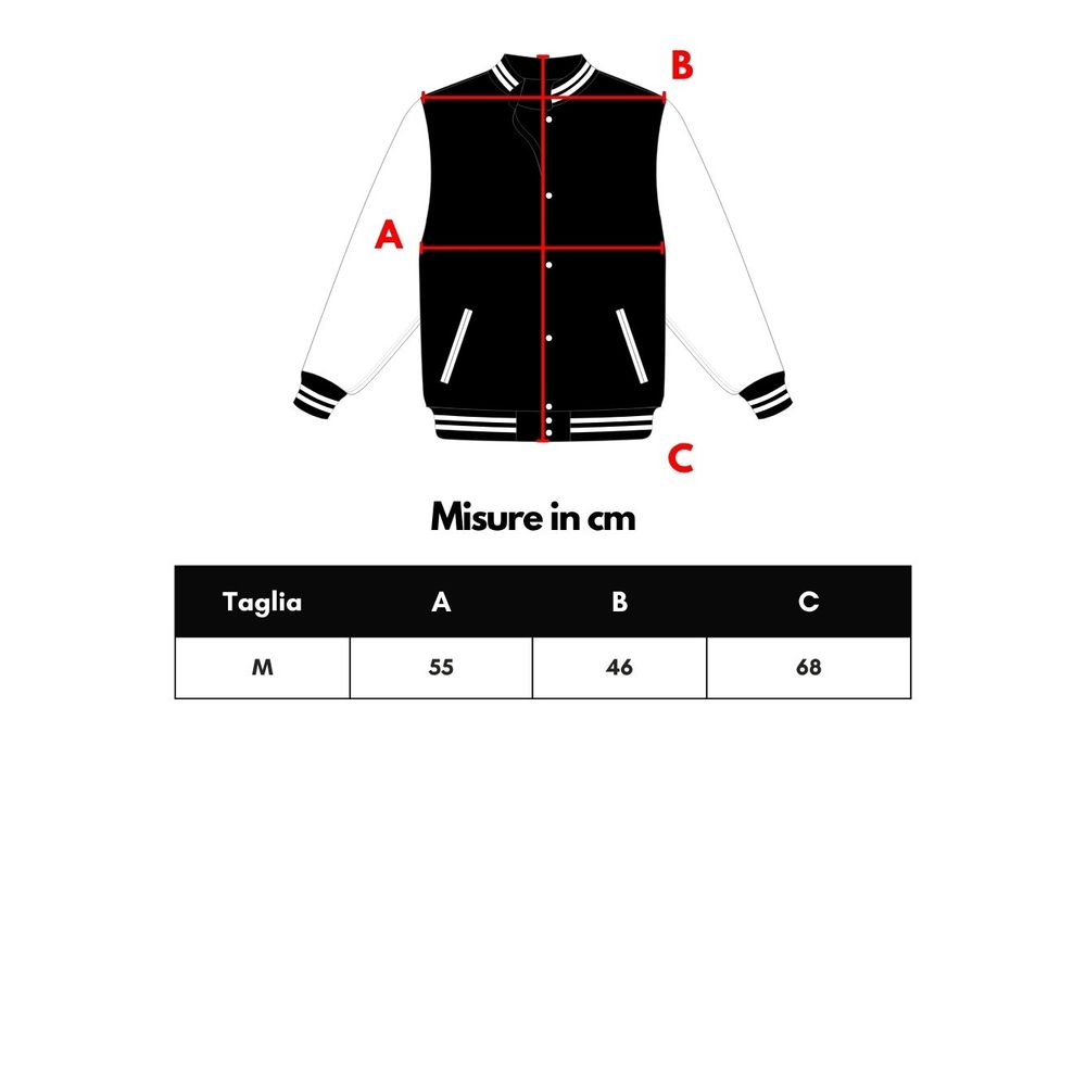 Paul & Shark Orange Polyamide Bomber