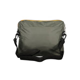 K-WAY Green Polyamide Handbag