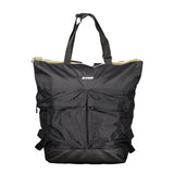 K-WAY Black Polyamide Backpack