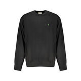 Calvin Klein Black Cotton Sweater