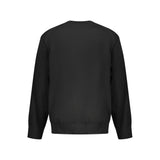 Calvin Klein Black Cotton Sweater