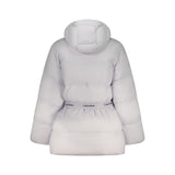 Calvin Klein Purple Nylon Jackets & Coat