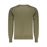 K-WAY Green Wool Sweater
