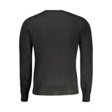 K-WAY Black Wool Sweater