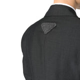 Prada Gray Wool Blazer