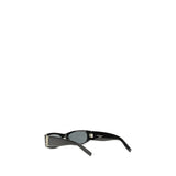 Saint Laurent Black Acetate Sunglasses