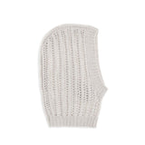 Brunello Cucinelli White Cashmere Hat