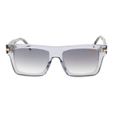 Carrera Gray Acetate Sunglasses