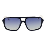 Fila Blue Plastic Sunglasses