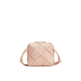 Bottega Veneta Multicolor Lamb Leather Crossbody Bag