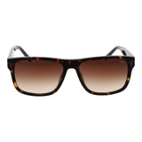 Fila Brown Cellulose Acetate Sunglasses
