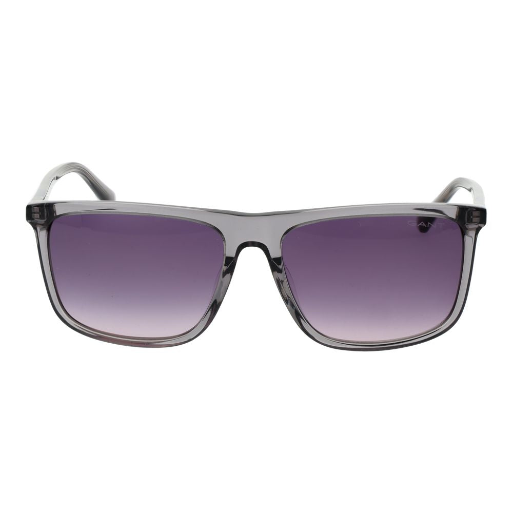 Gant Gray Acetate Sunglasses