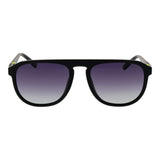 Fila Black Rubber Sunglasses