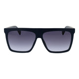 Fila Blue Plastic Sunglasses