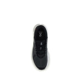 ON Black Recycled Polyester Athletic Sneakers
