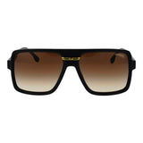 Carrera Black Polyamide Sunglasses