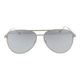 Hugo Boss Silver Metal Sunglasses