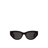 Dior Black Acetate Sunglasses