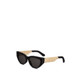Dior Black Acetate Sunglasses