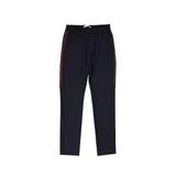 Givenchy Blue Wool Casual Pants