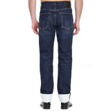 Loewe Blue Cotton Jeans Denim