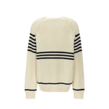 Loewe White Acetate Sweatshirt