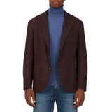 Brunello Cucinelli Red Wool Jackets And Coat