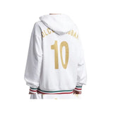 Dolce & Gabbana White Cotton Sweatshirt