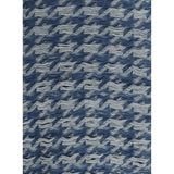 Diesel Blue Cotton Casual Dress