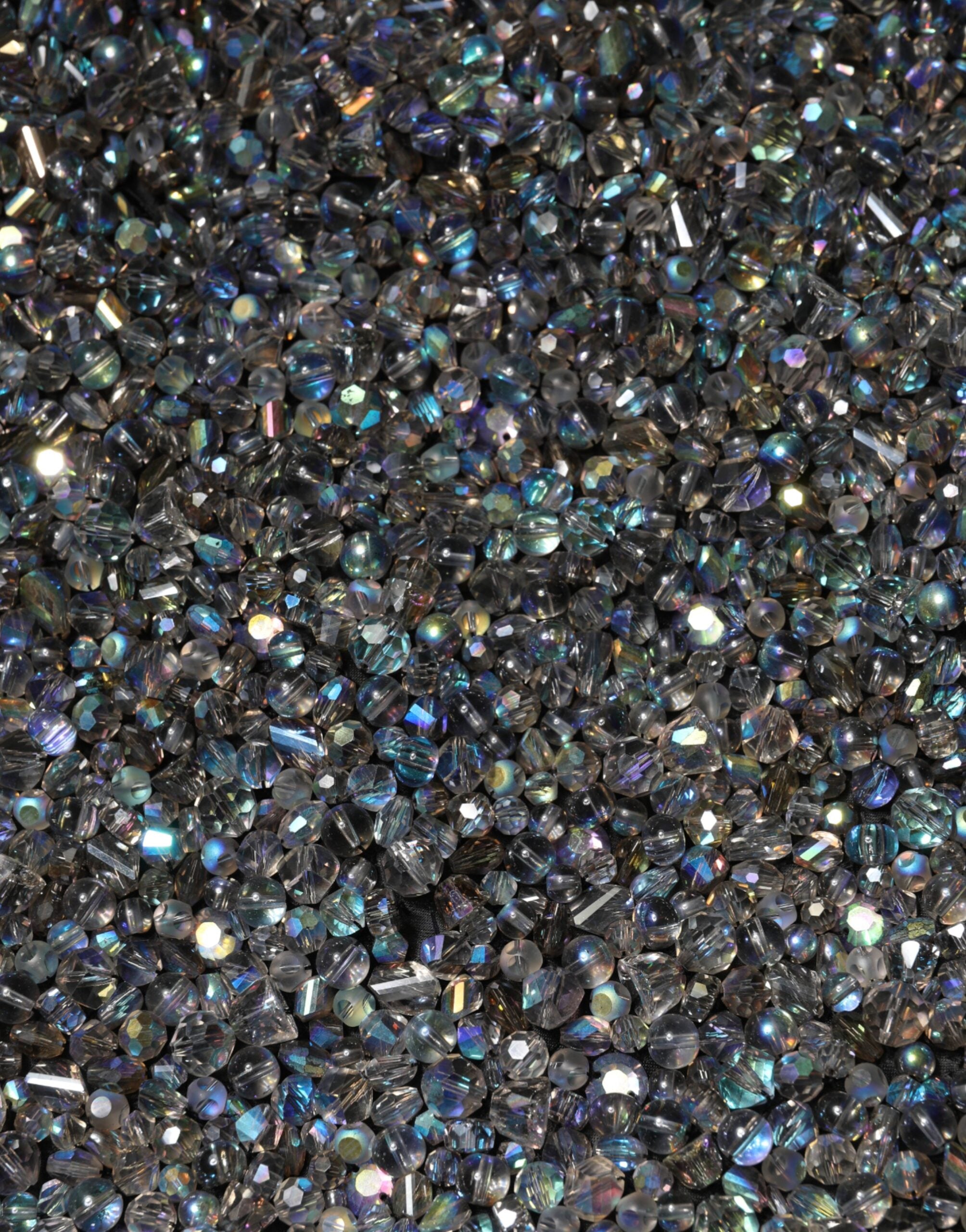 Dolce & Gabbana Multicolor Embellished High Waist Hot Pants Shorts