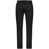 Hugo Boss Black Cotton Jeans Denim