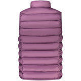 Norway 1963 Purple Polyamide Sleveless Jacket