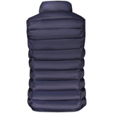 Norway 1963 Blue Polyamide Sleveless Jacket