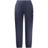 Calvin Klein Blue Cotton Pant