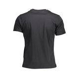 North Sails Black Cotton T-Shirt