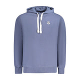 North Sails Blue Cotton Sweatshirt