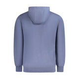 North Sails Blue Cotton Sweatshirt