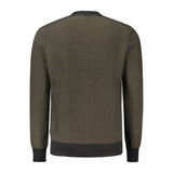 Hugo Boss Black Cotton Sweater