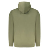Tommy Hilfiger Green Cotton Sweatshirt