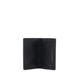 Vivienne Westwood Black Polyethylene Wallet